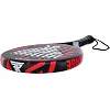 Ракетка для падел-тенниса Padel FISTRAGE DYNA VL-4202 (Черный-синий)