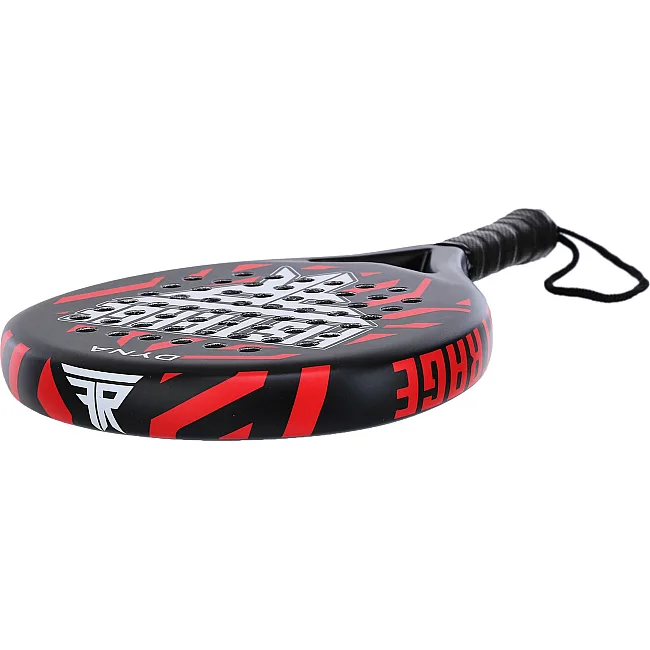 Ракетка для падел-тенниса Padel FISTRAGE DYNA VL-4202 (Черный-синий)