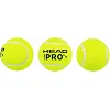 Мяч для падел тенниса HEAD Padel Pro S+ 540303 (Салатовый)