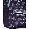 Рюкзак NIKE NK HERTGE BPK 2.0-ACC PRT SU26 23L фіолетовий (для дітей) 30,5 x 43 x 15 см