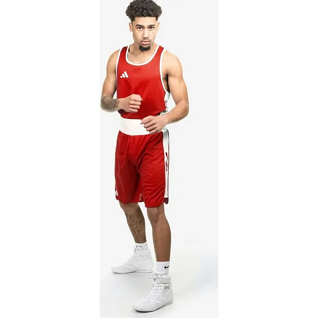 Боксерська форма Adidas BX-2 (червоний) ADIBX2TT1/ADIBX2SH