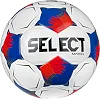 Футбольний м'яч Select FB Match Fifa v26 білий, червоний 5