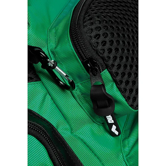 Рюкзак Arena ONE GO BACKPACK 45L зеленый 50х40х25 см