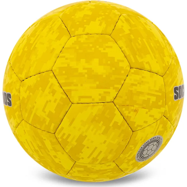 М'яч гандбольний SOCCERMAX HB-7939-1 (Жовтий)