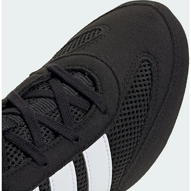 Борцівки ADIDAS BOX HOG CLASSIC K чорний (для дітей)