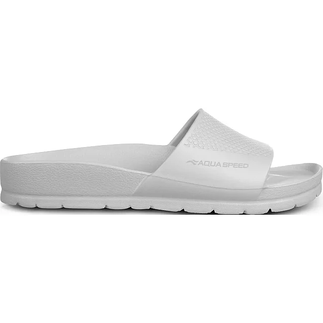 Шлепанцы Aqua Speed OSLO 60182 серый