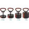 Гиря разборная композитная Eb Fit 10 кг