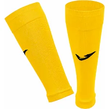Футбольні гетри без шкарпетки обрізки JOMA KICK 401720-900 (Жовтий)