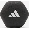 Гантели ADIDAS Dumbbells черный 4 кг
