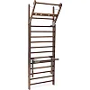 Турник для шведской стенки NOHRD Wallbars Oak Oak