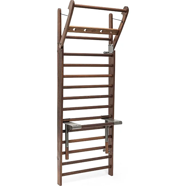 Турник для шведской стенки NOHRD Wallbars Oak Oak