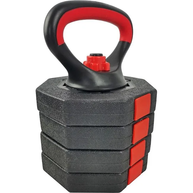 Гиря разборная композитная Eb Fit 10 кг