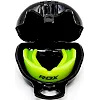 Капа RDX MOUTH GUNDER ARMOURRD ADULT черный, зеленый One Size