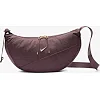Сумка NIKE NK AURA CRESCENT CROSSBODY 4L фиолетовый (для женщин) 30 х 18 х 10 см
