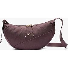 Сумка NIKE NK AURA CRESCENT CROSSBODY 4L фиолетовый (для женщин) 30 х 18 х 10 см