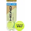 Мяч для падел тенниса HEAD Padel Pro S+ 540303 (Салатовый)