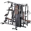 Многофункциональный атлас для тренировок inSPORTline Profigym C300 с подъемником