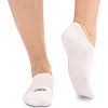 Носки следы спортивные унисекс короткие MADWAVE AntiOdor Gym M135004 (Белый)