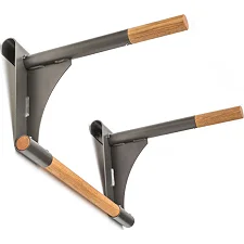 Турнік для шведської стінки NOHRD Wallbars Oak Oak