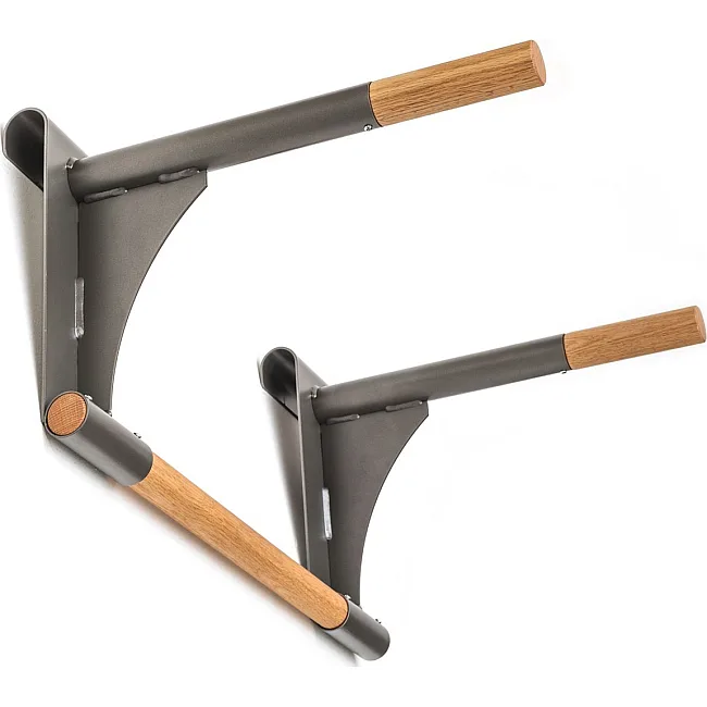 Турник для шведской стенки NOHRD Wallbars Oak Oak