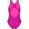 Купальник закрытый для девочек Arena MULTI COLOURS SWIMSUIT V BACK розовый, оранжевый (для детей)