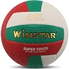 Волейбольный мяч WINSTAR VB-00034 (Белый-красный-зеленый)