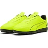 Сороконожки детские Puma Classico TT Jr желтый, черный (для детей)