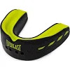 Капса для бокса Everlast EVERSHIELD DOUBLE MOUTH GUNDER ARMOURRD черный, зеленый One Size