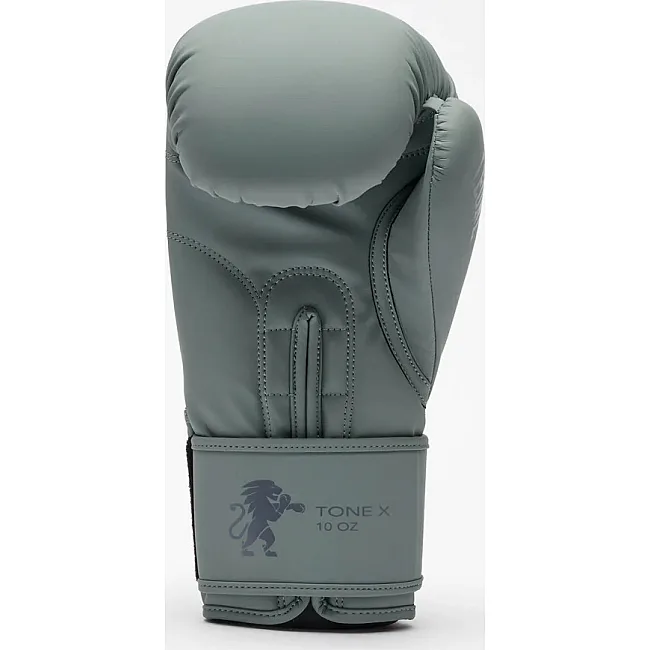 Боксерські рукавиці Leone GN058 TONE X Light grey
