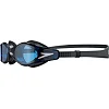Очки для плавания Speedo HYDROSITY 2.0 GOGGLE AU темно-серый, синий One Size