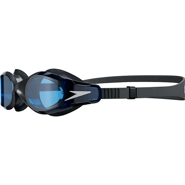 Очки для плавания Speedo HYDROSITY 2.0 GOGGLE AU темно-серый, синий One Size