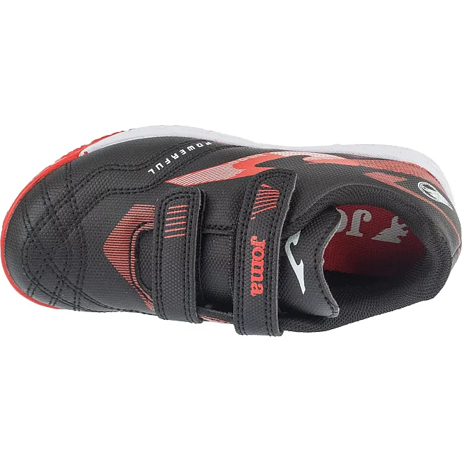 Футзалки детские Joma POWERFULL черный (для детей)