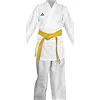 Кімоно для карате Adidas Kids з ліцензією WKF (білий) K150