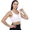 Топ женский JOMA R-NIGHT 902783-200 (Белый)