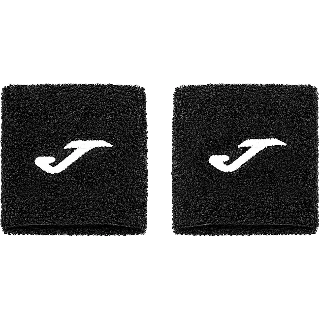 Спортивный напульсник впитывающий влагу JOMA 400245-P04 (Черный)