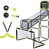Детский игровой набор 3 в 1 inSPORTline SCS510, 130 x 100 см, черно-зеленый