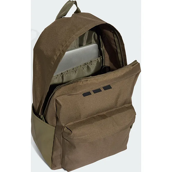 Рюкзак ADIDAS CLSC BARS BP 27,5L коричневый 15 х 31 х 44 см