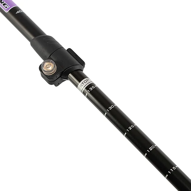 Палка для скандинавской ходьбы Exponent SP-SPORT TY-4582 (Желтый)