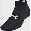 Носки Unisex UNDER ARMOUR Essential 6pk Low черный