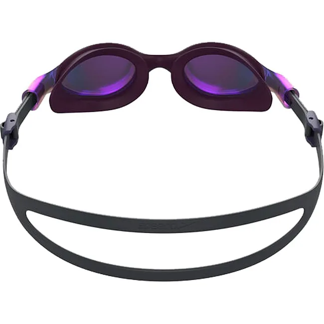 Очки для плавания Speedo VIRTUE MIR GOG AF фиолетовый One Size