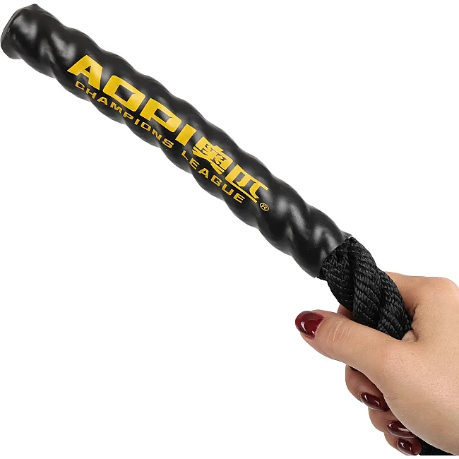 Скакалка AOPI EXTRA THICK AP-2530 (Черный)