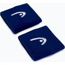 Напульсники Head New Wristband 2,5" blue (nylon) 2 шт
