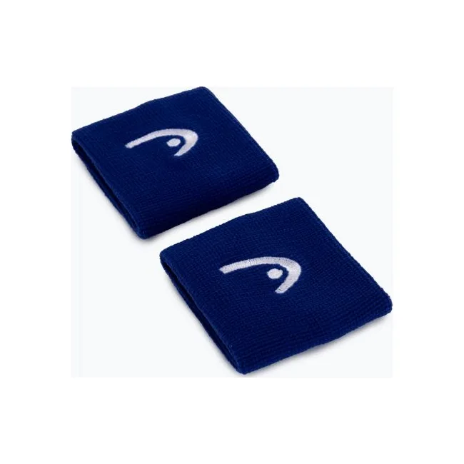 Напульсники Head New Wristband 2,5" blue (nylon) 2 шт
