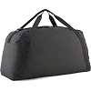 Сумка Puma ATTACANTO Sports Bag M 41L черный, желтый 55 х 28 x 27 см
