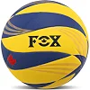 Волейбольный мяч FOX BA-9049 №5 (Желтый-синий)