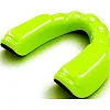 Капа RDX MOUTH GUNDER ARMOURRD ADULT черный, зеленый One Size