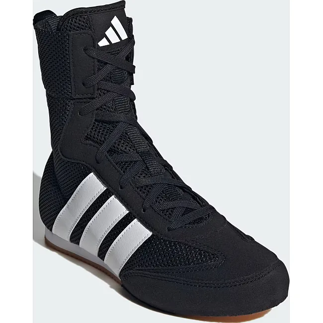 Борцівки ADIDAS BOX HOG CLASSIC K чорний (для дітей)