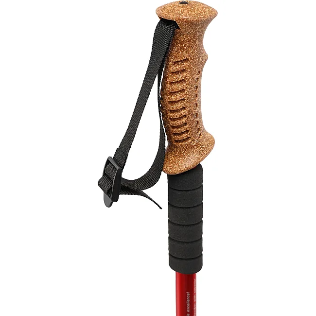 Палка для скандинавской ходьбы ANTISHOCK SP-SPORT TY-7164 (Синий)
