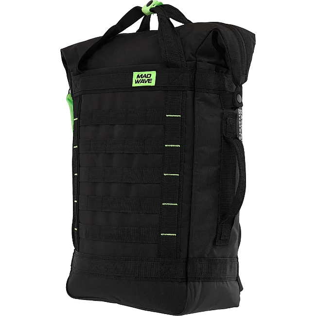 Спортивный рюкзак MADWAVE M112401 (Черный)