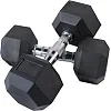 Гантель шестигранный inSPORTline Hexsteel 15 кг